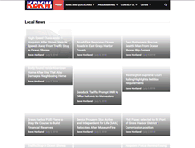 Tablet Screenshot of kbkw.com